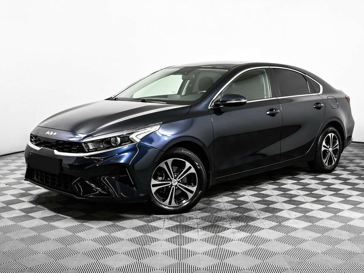 Купить Kia Cerato с пробегом. Фото: #0