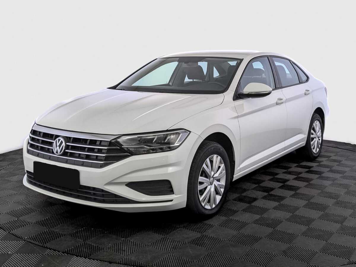 Купить Volkswagen Jetta с пробегом. Фото: #0