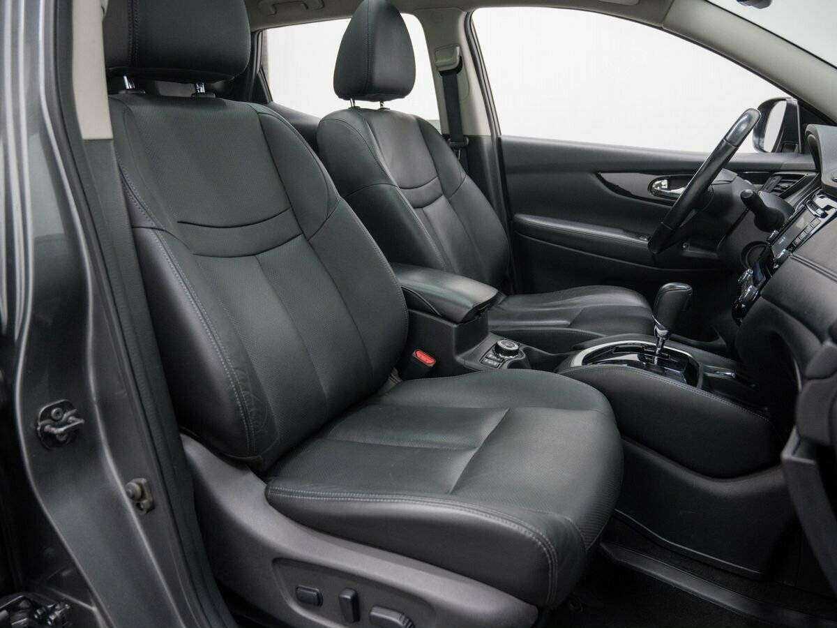 Купить Nissan Qashqai с пробегом. Фото: #7