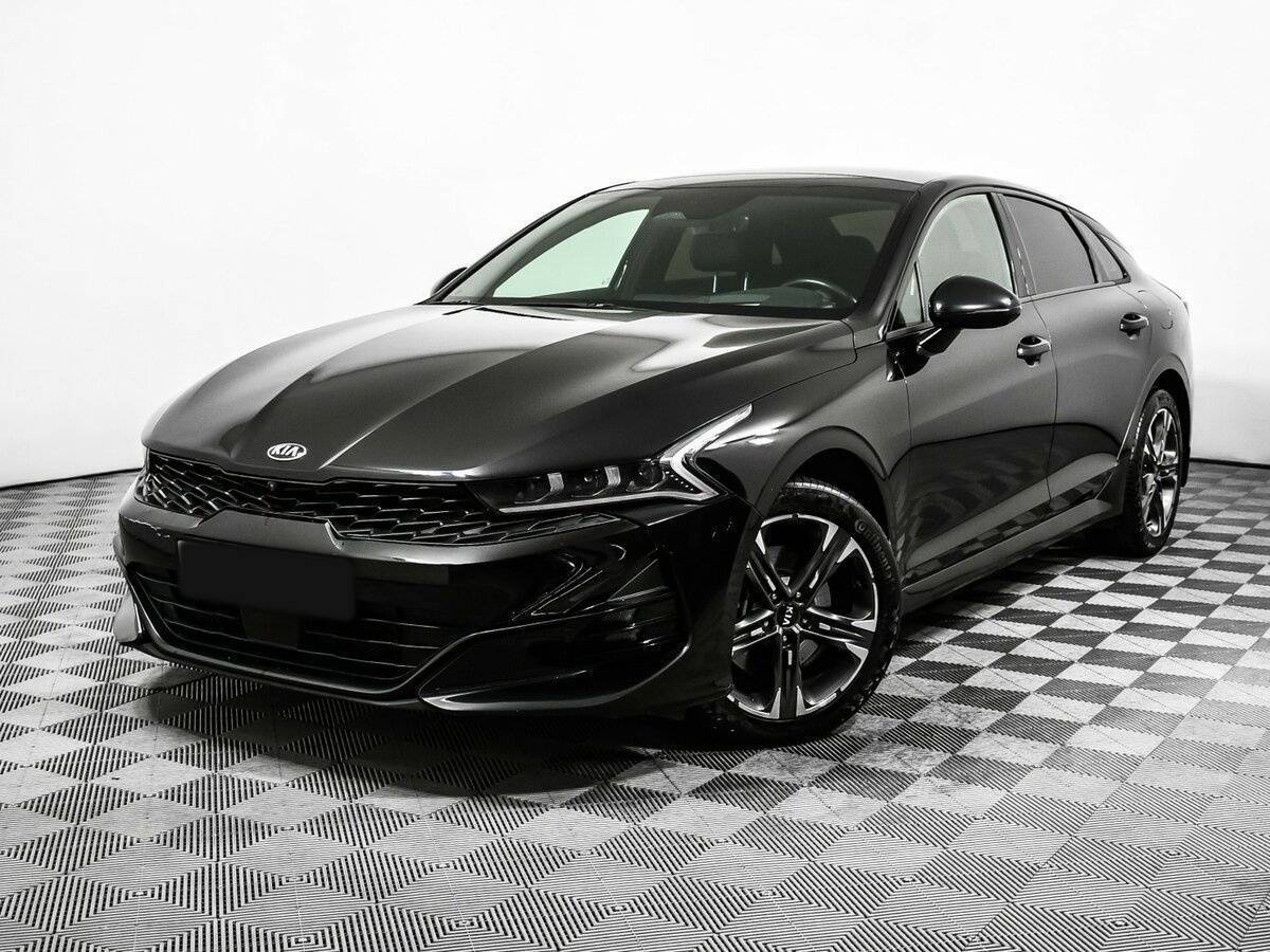 Купить Kia K5 с пробегом. Фото: #0