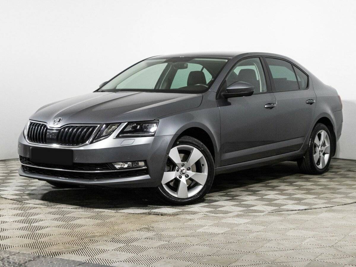 Купить Skoda Octavia с пробегом. Посмотреть фото