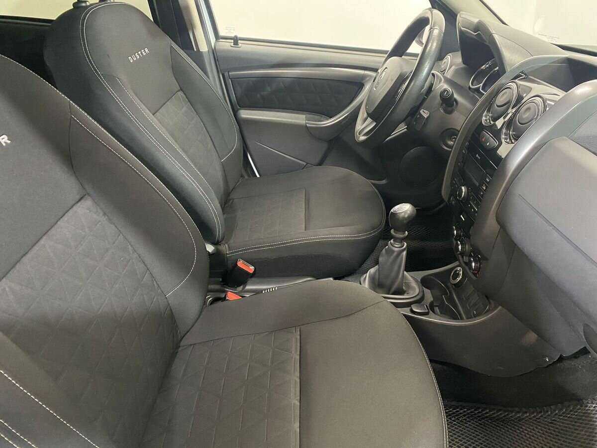 Купить Renault Duster с пробегом. Фото: #9