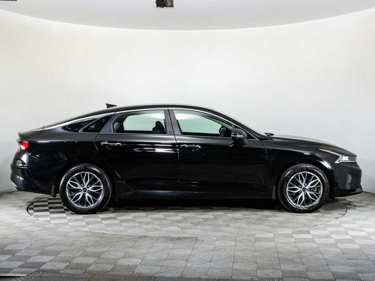 Купить Kia K5 с пробегом. Фото: #3