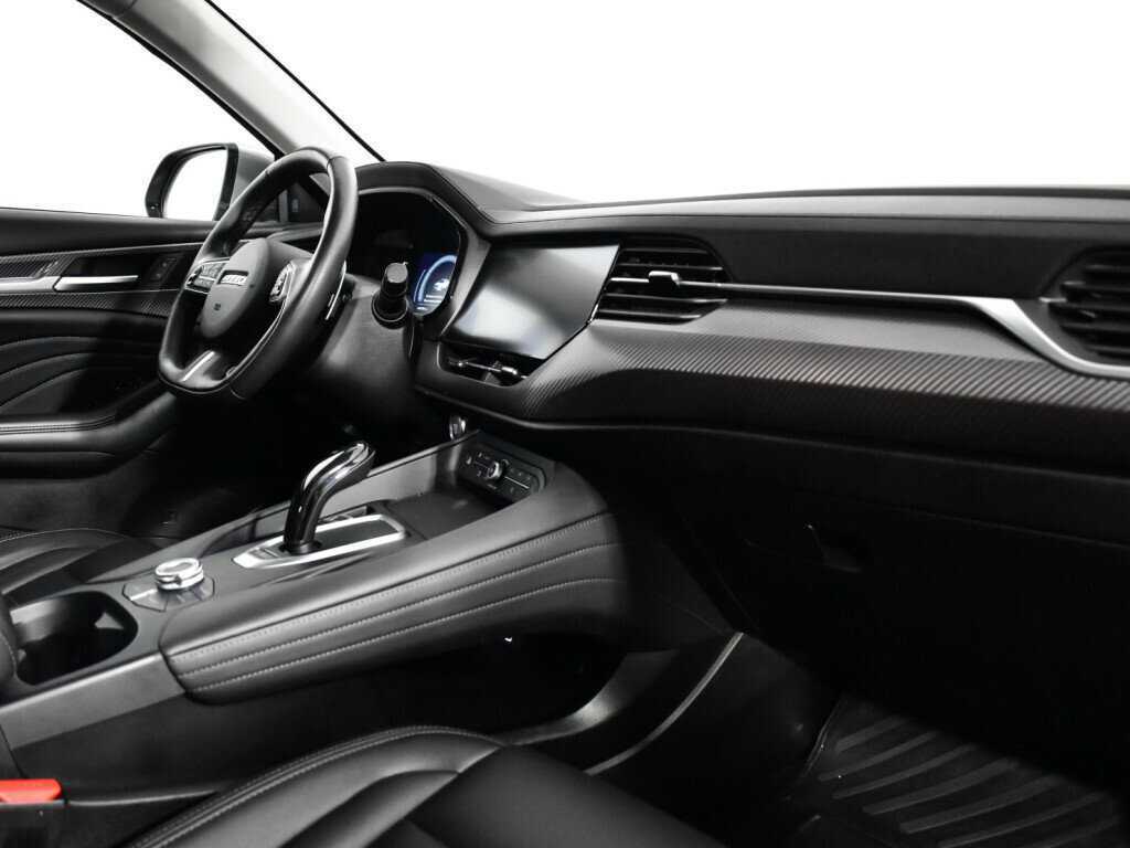 Купить Haval F7x с пробегом. Фото: #8