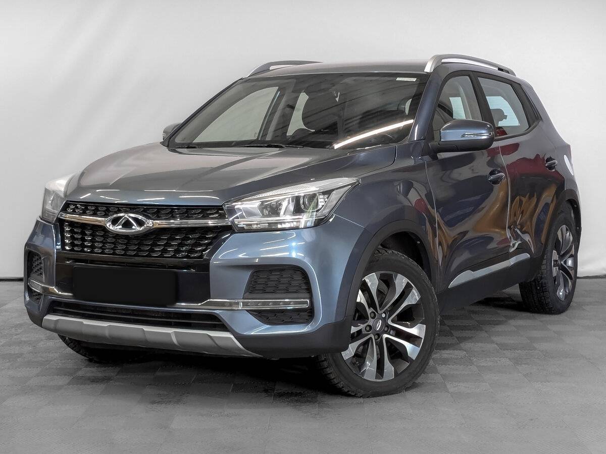Купить Chery Tiggo 4 с пробегом. Посмотреть фото