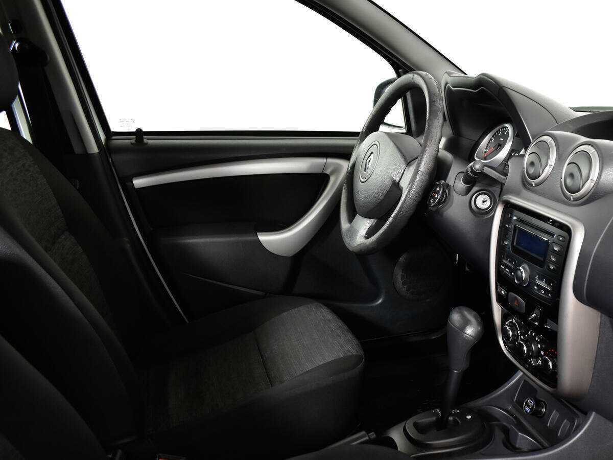 Купить Renault Duster с пробегом. Фото: #8