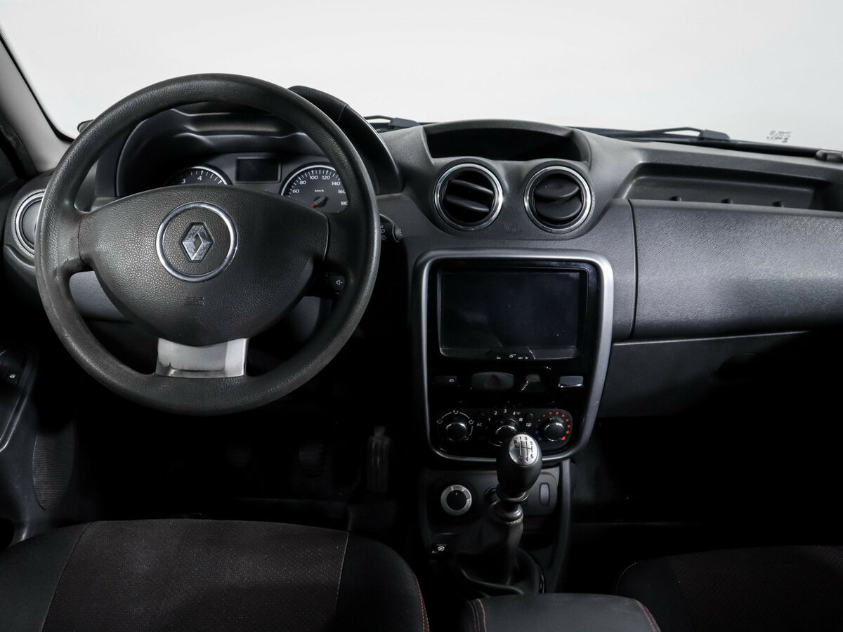 Купить Renault Duster с пробегом. Фото: #6