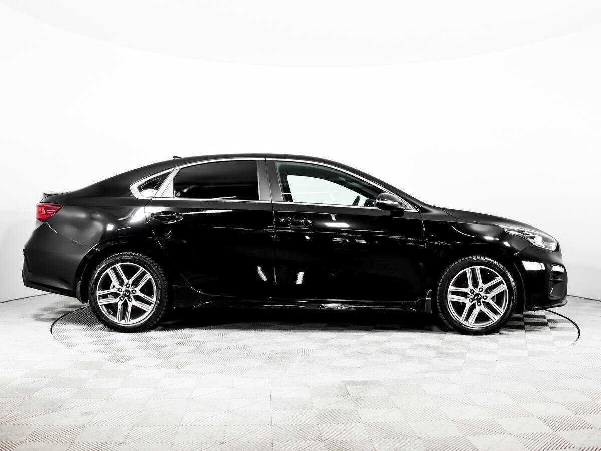 Купить Kia Cerato с пробегом. Фото: #3
