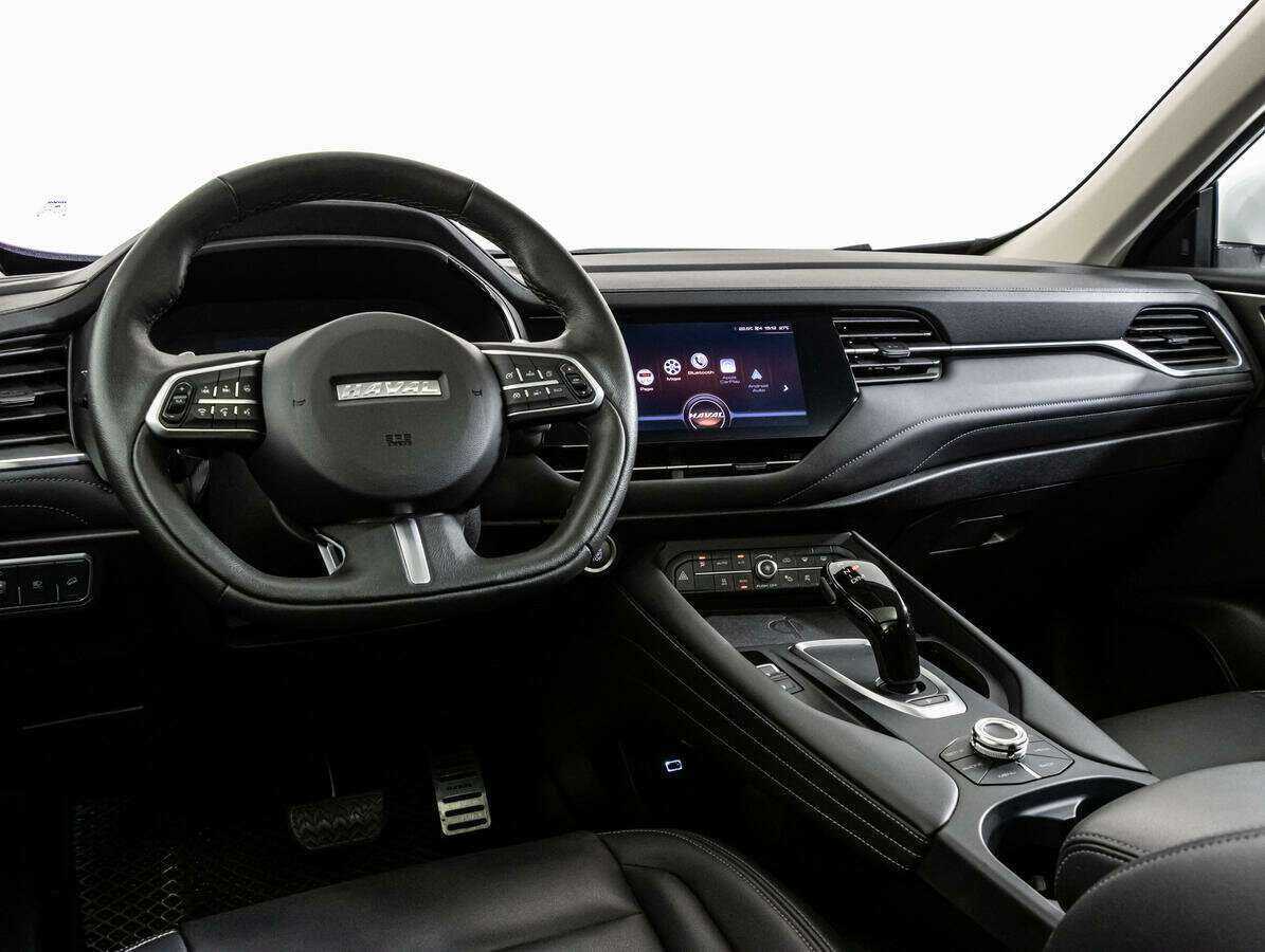 Купить Haval F7 с пробегом. Фото: #10
