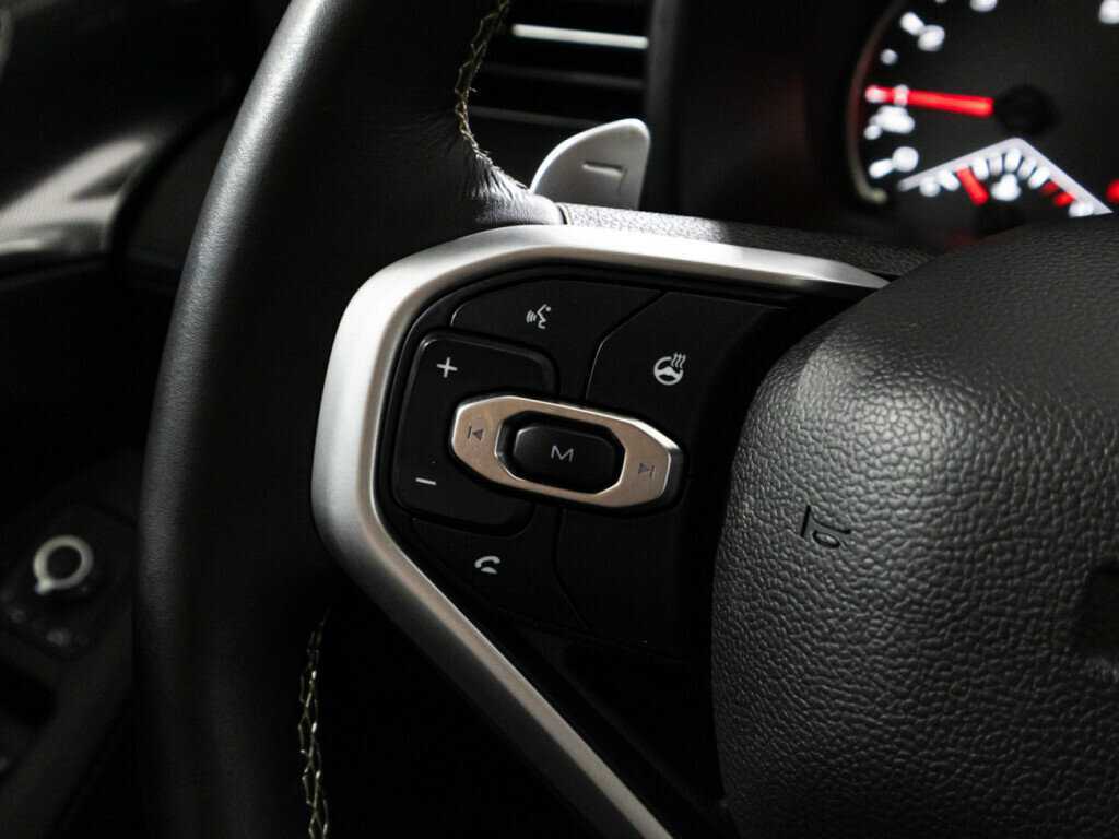 Купить Haval Jolion с пробегом. Фото: #19