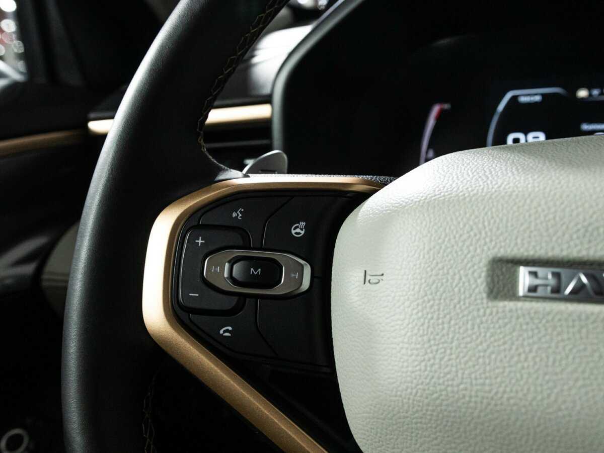 Купить Haval Jolion с пробегом. Фото: #21