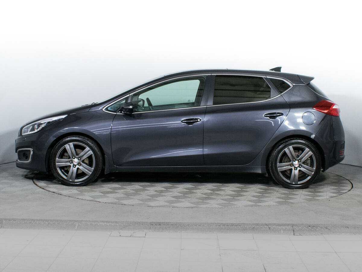 Купить Kia Ceed с пробегом. Фото: #7