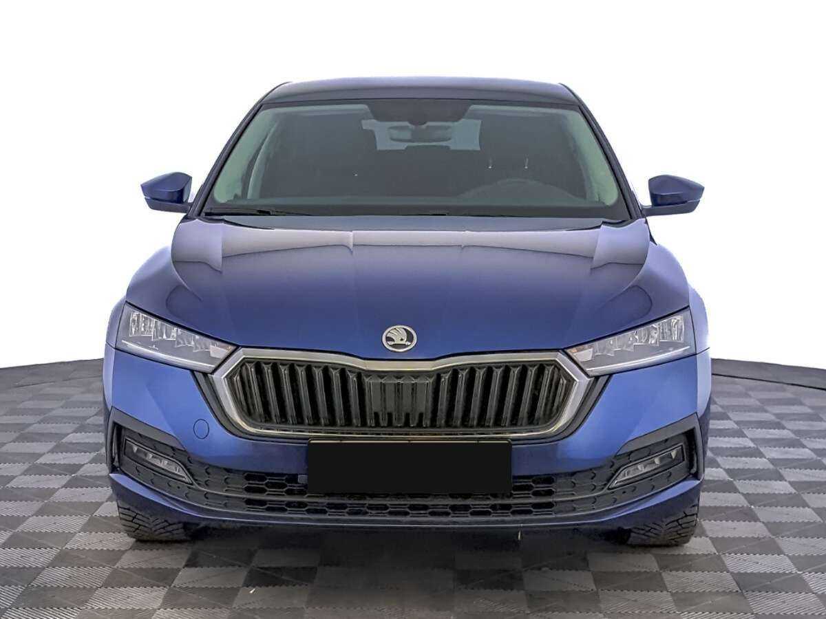 Купить Skoda Octavia с пробегом. Фото: #1