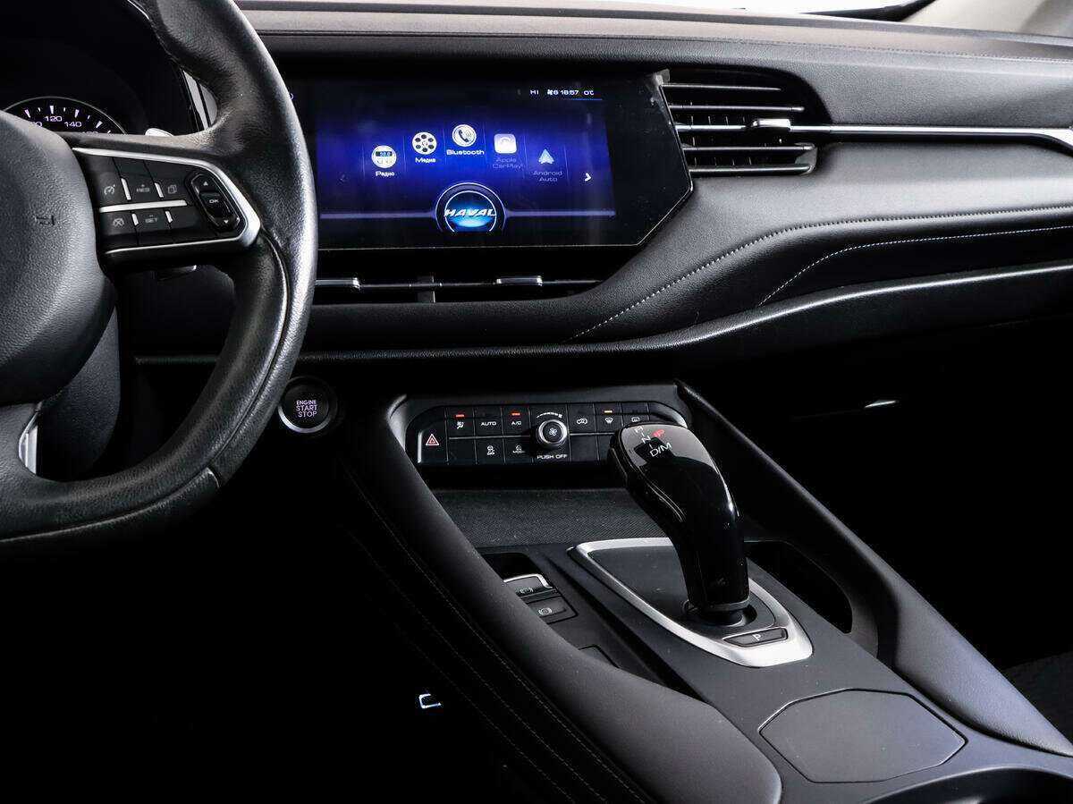 Купить Haval F7 с пробегом. Фото: #12