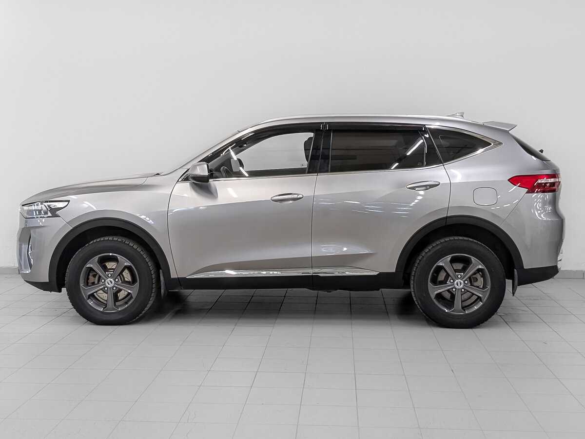 Купить Haval F7 с пробегом. Фото: #7