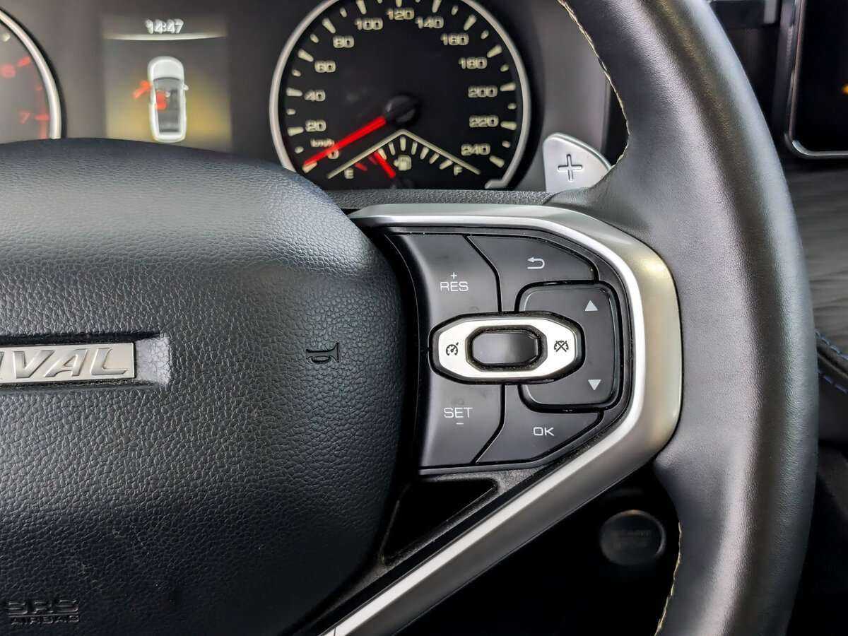 Купить Haval Jolion с пробегом. Фото: #23