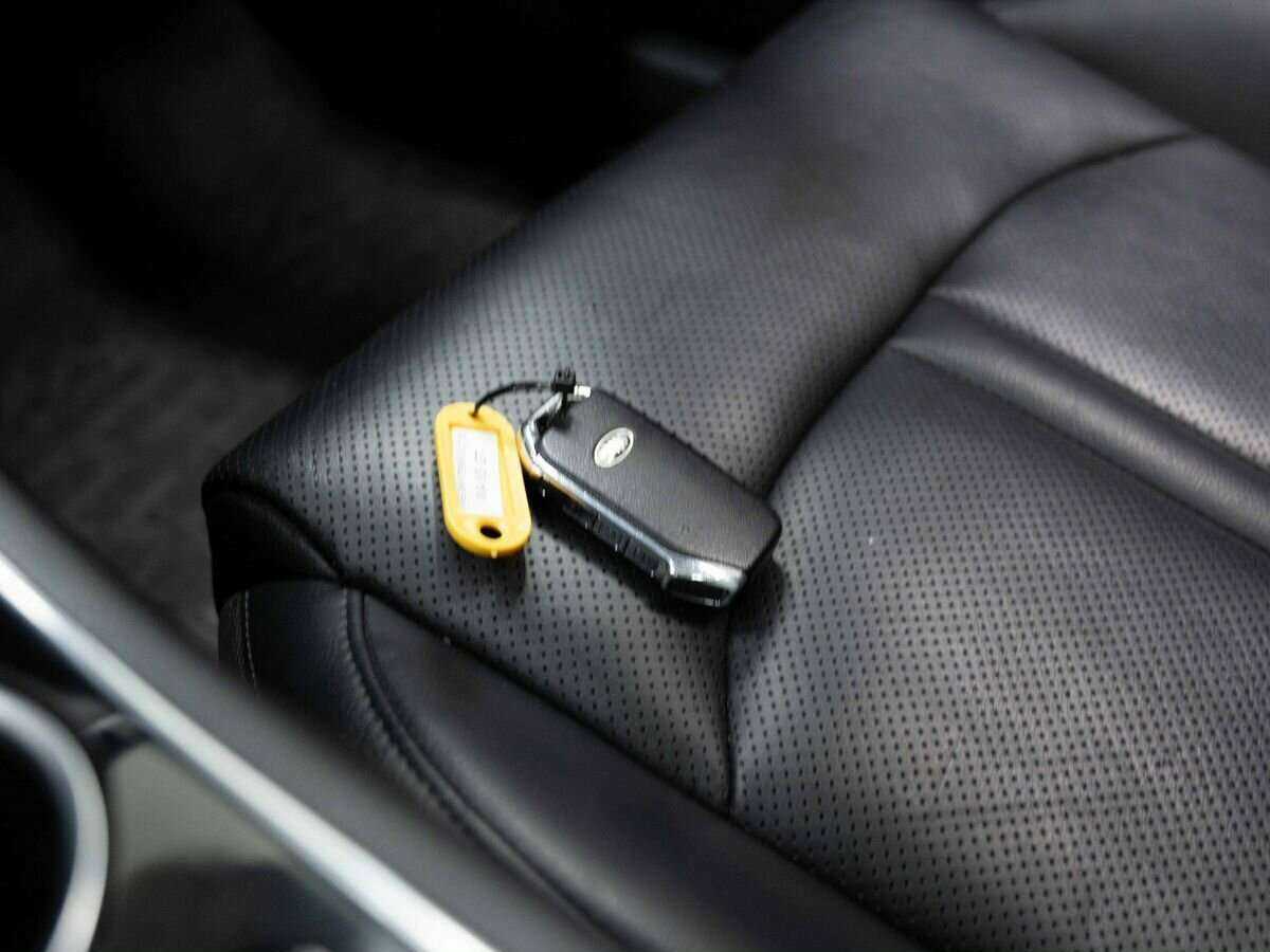 Купить Kia K5 с пробегом. Фото: #28