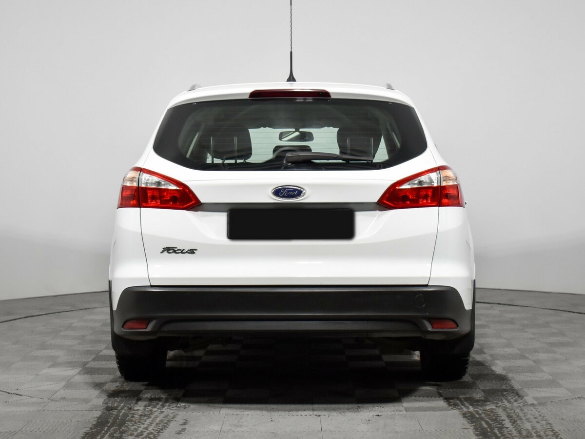 Купить Ford Focus с пробегом. Фото: #5