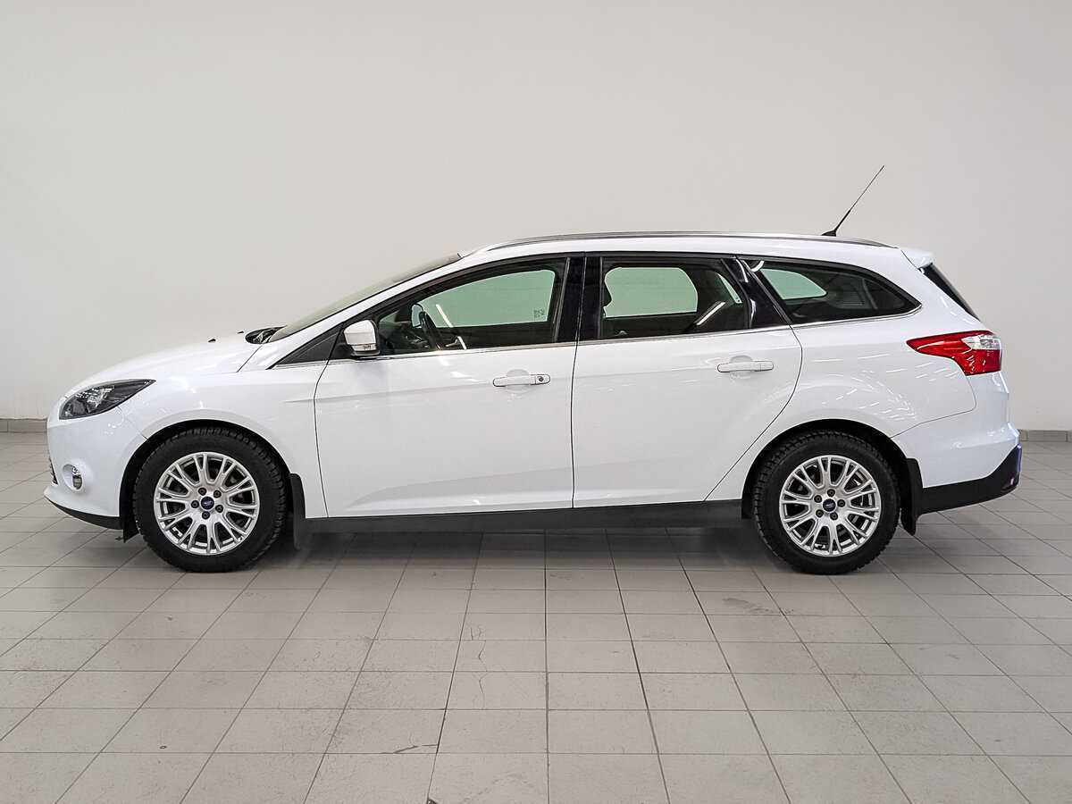 Купить Ford Focus с пробегом. Фото: #7