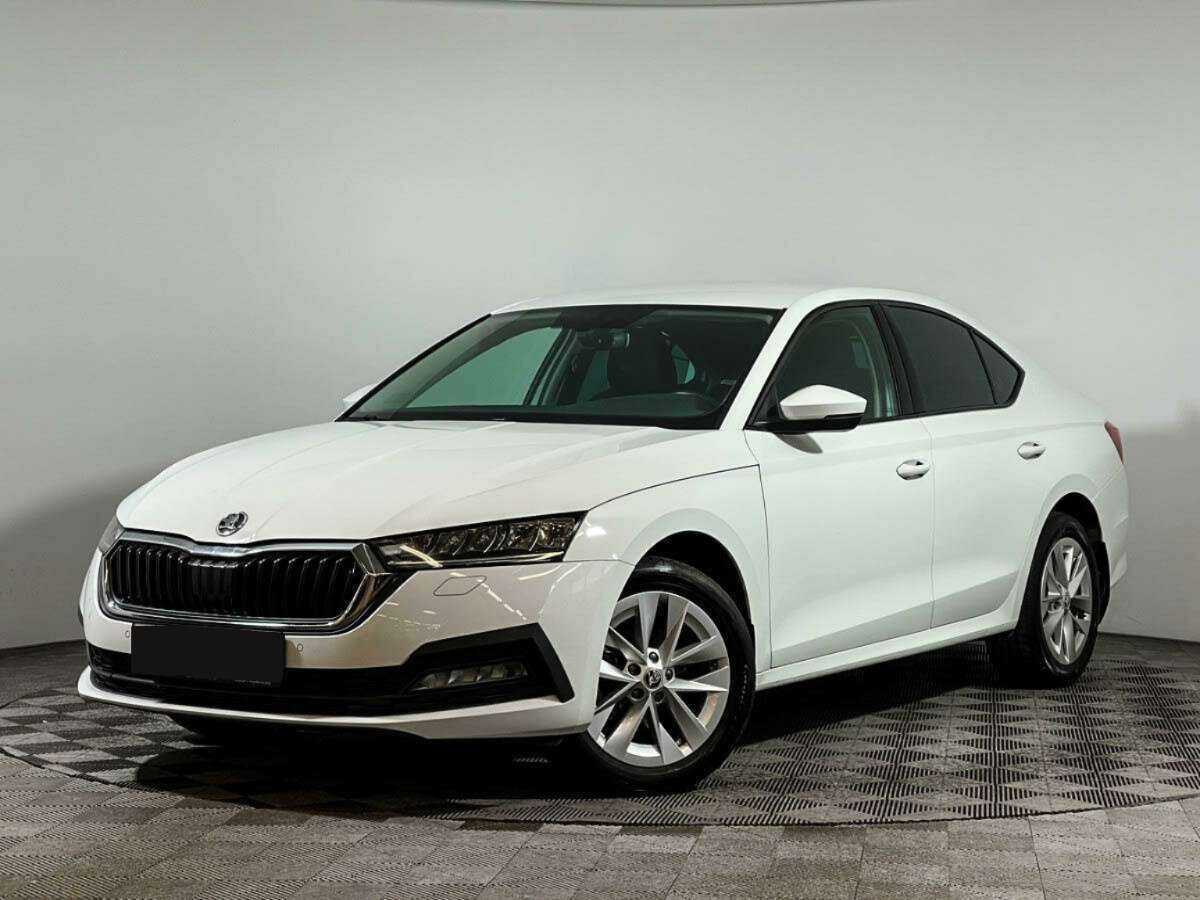 Купить Skoda Octavia с пробегом. Фото: #0