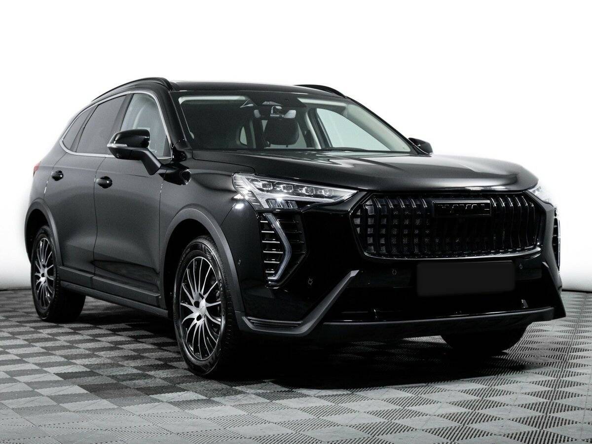 Купить Haval Jolion с пробегом. Фото: #2