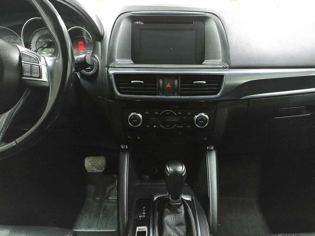 Купить Mazda CX-5 с пробегом. Фото: #14