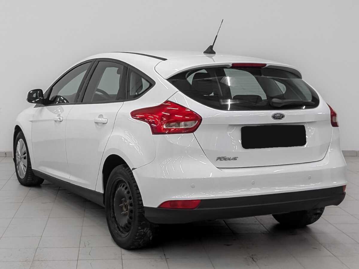 Купить Ford Focus с пробегом. Фото: #6
