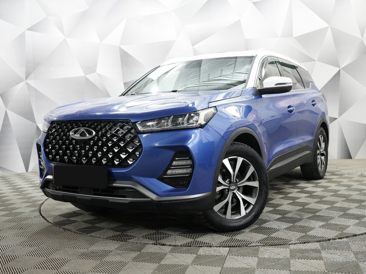 Купить Chery Tiggo 7 Pro с пробегом. Посмотреть фото