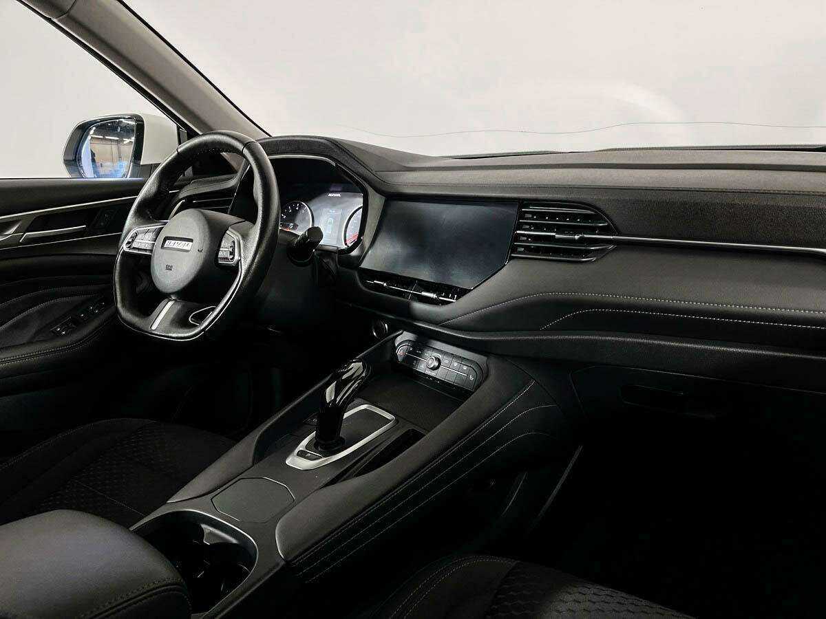 Купить Haval F7 с пробегом. Фото: #8