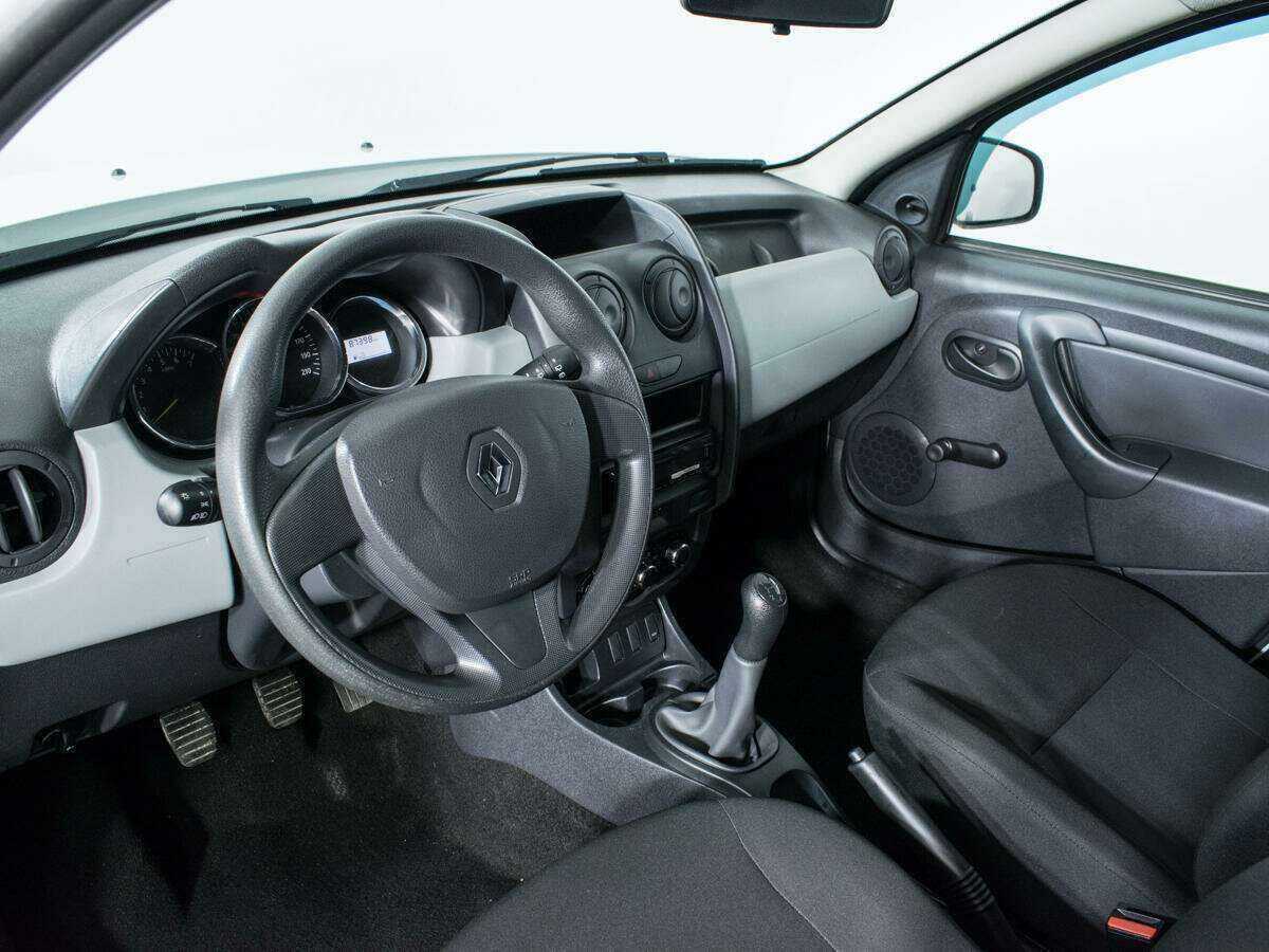 Купить Renault Duster с пробегом. Фото: #12