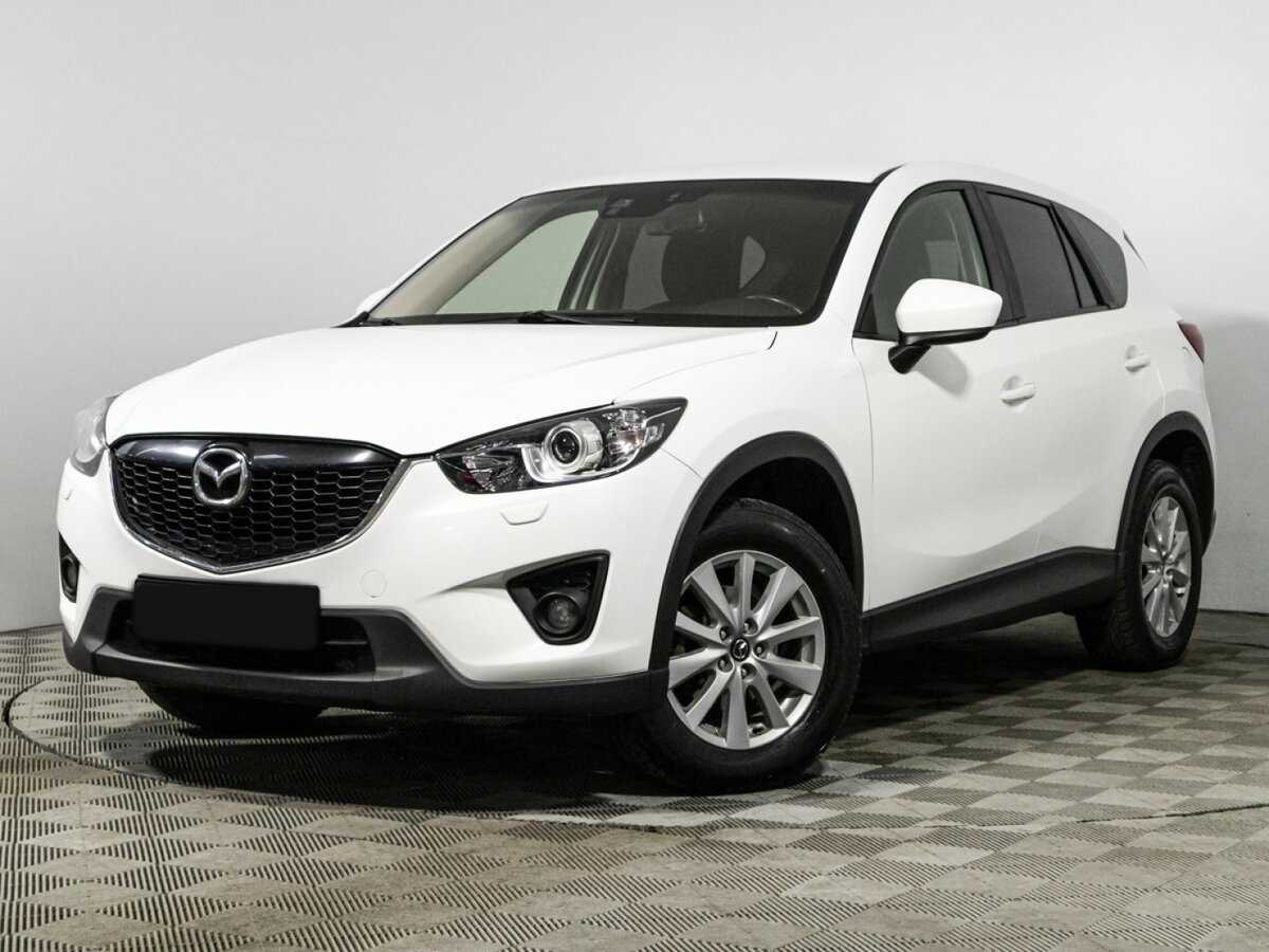 Купить Mazda CX-5 с пробегом. Фото: #0