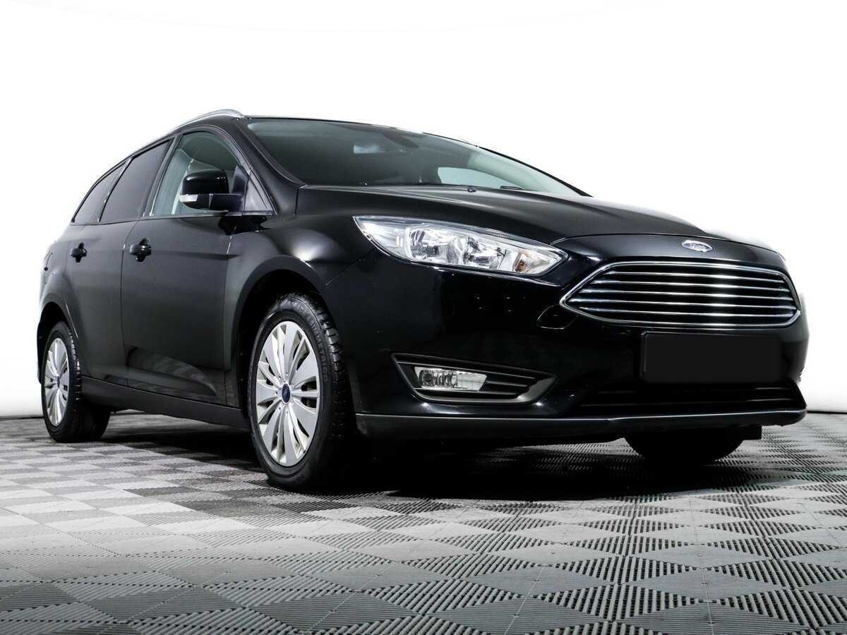 Купить Ford Focus с пробегом. Фото: #15
