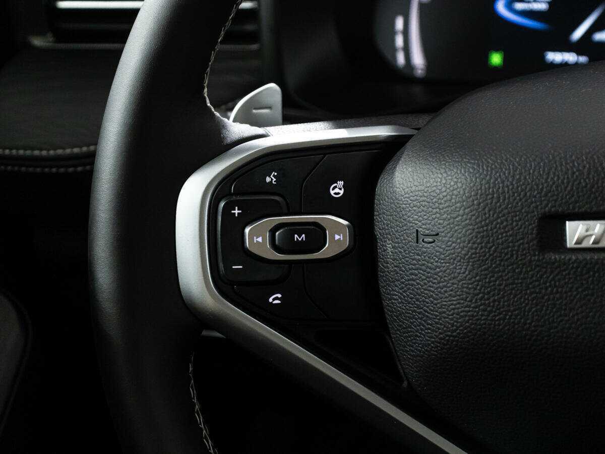 Купить Haval Jolion с пробегом. Фото: #16