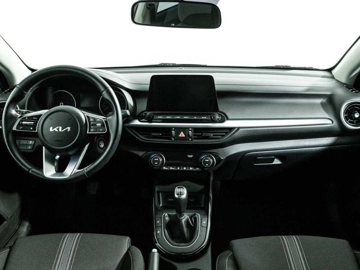 Купить Kia Cerato с пробегом. Фото: #12