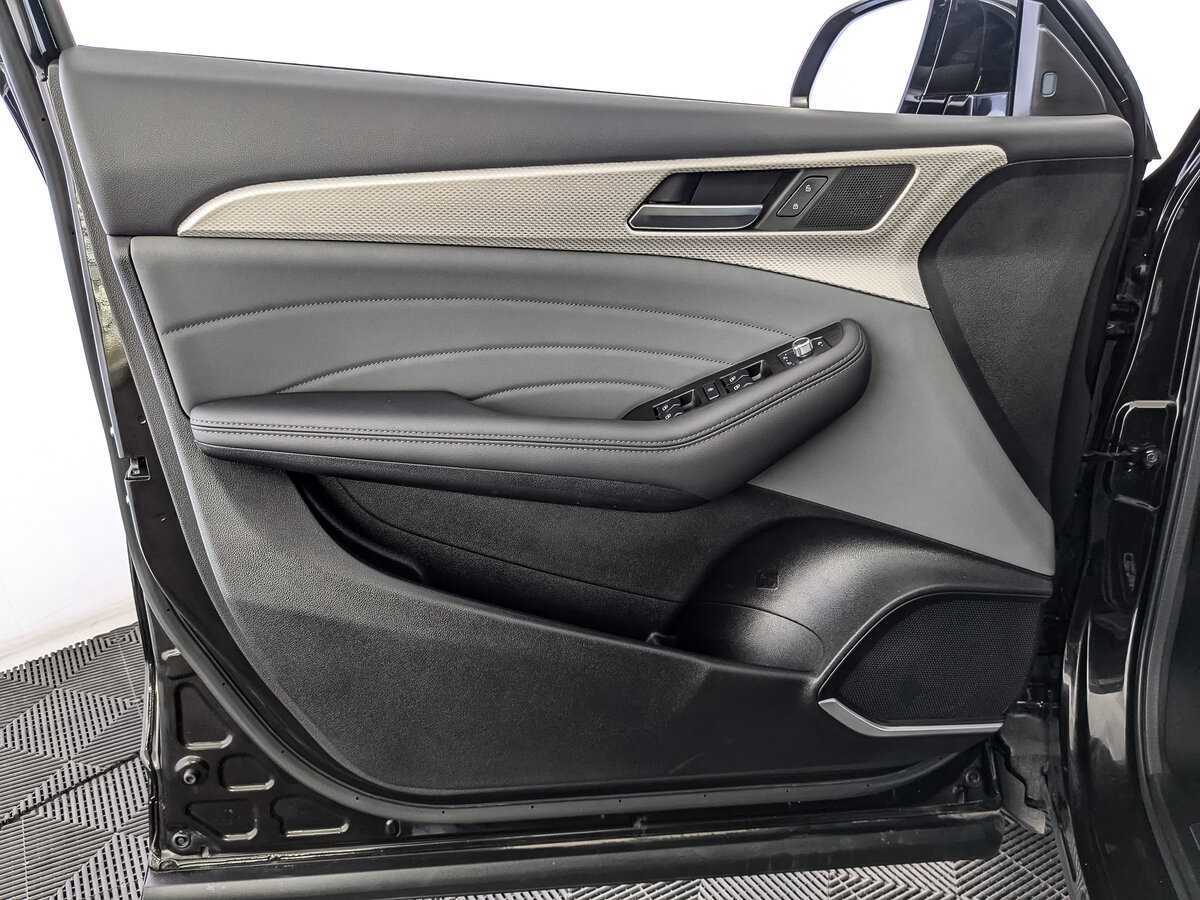 Купить Haval F7 с пробегом. Фото: #14