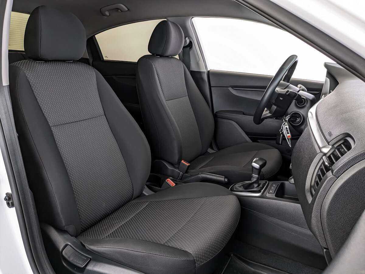 Купить Kia Rio с пробегом. Фото: #22