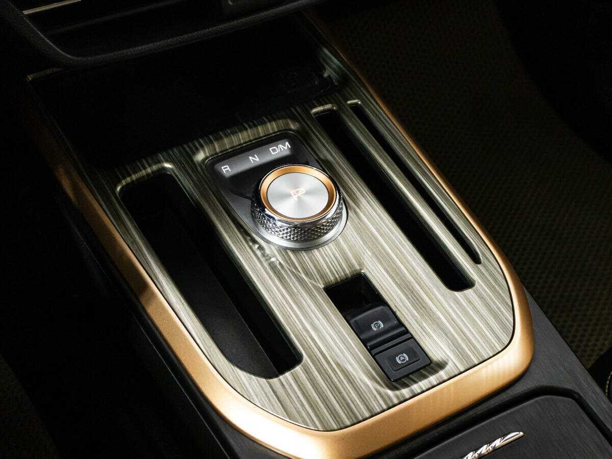 Купить Haval Jolion с пробегом. Фото: #16