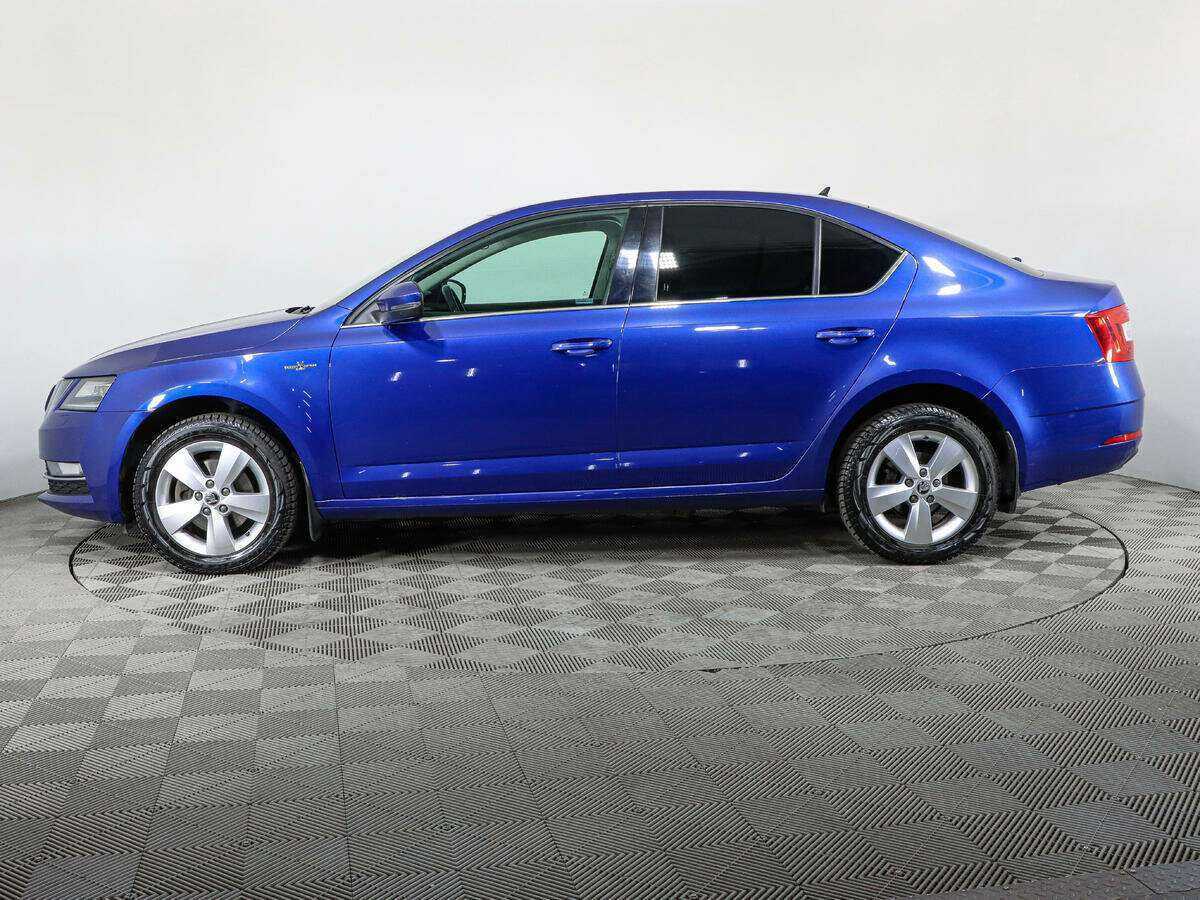 Купить Skoda Octavia с пробегом. Фото: #7