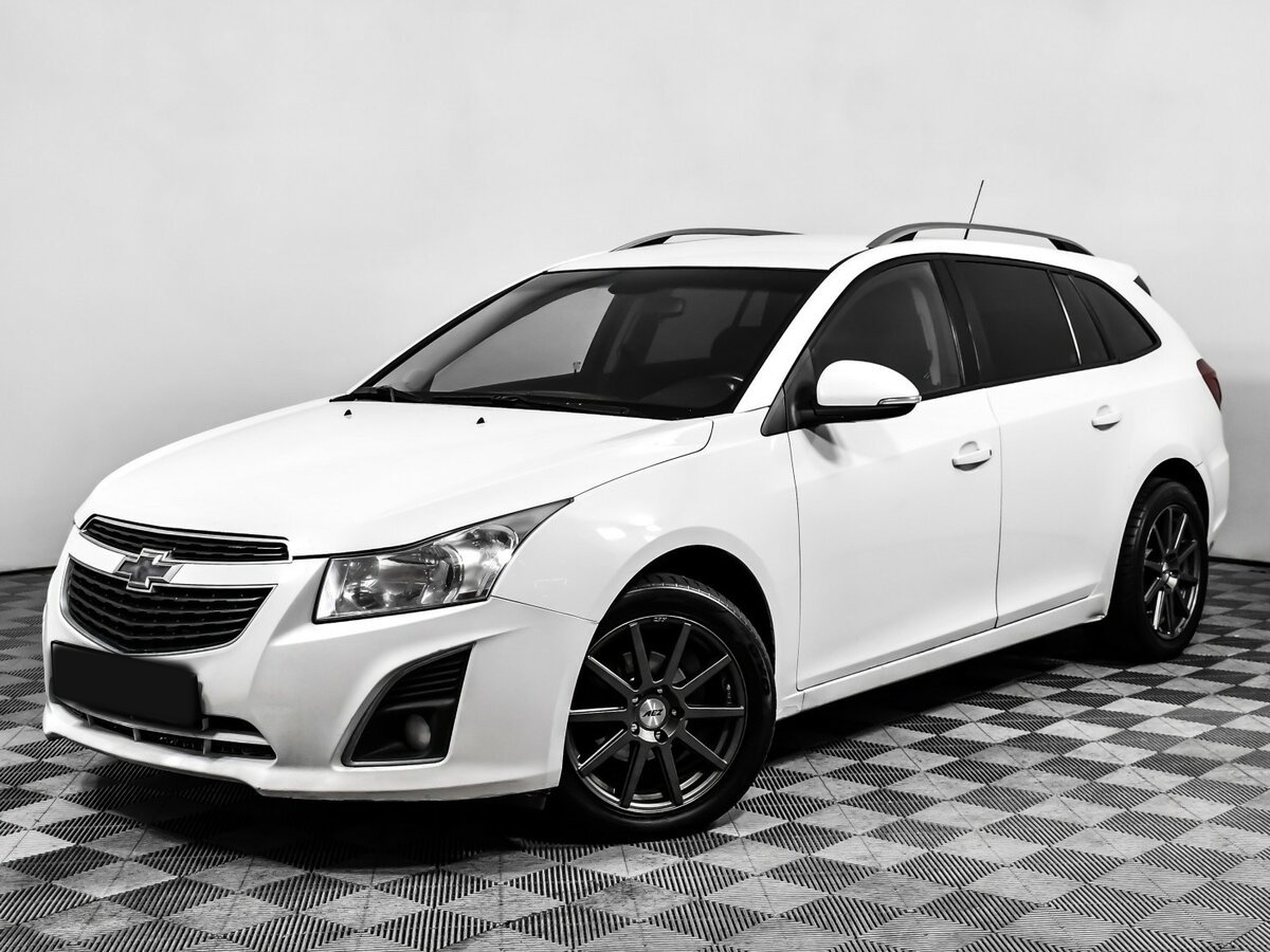 Купить Chevrolet Cruze с пробегом. Фото: #0