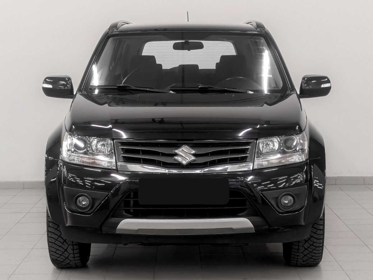 Купить Suzuki Grand Vitara с пробегом. Фото: #1