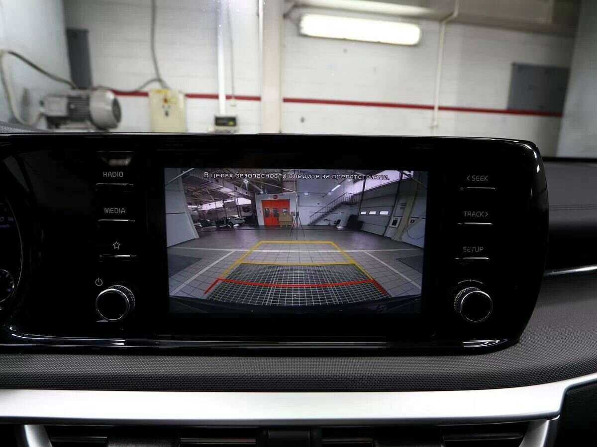 Купить Kia K5 с пробегом. Фото: #19