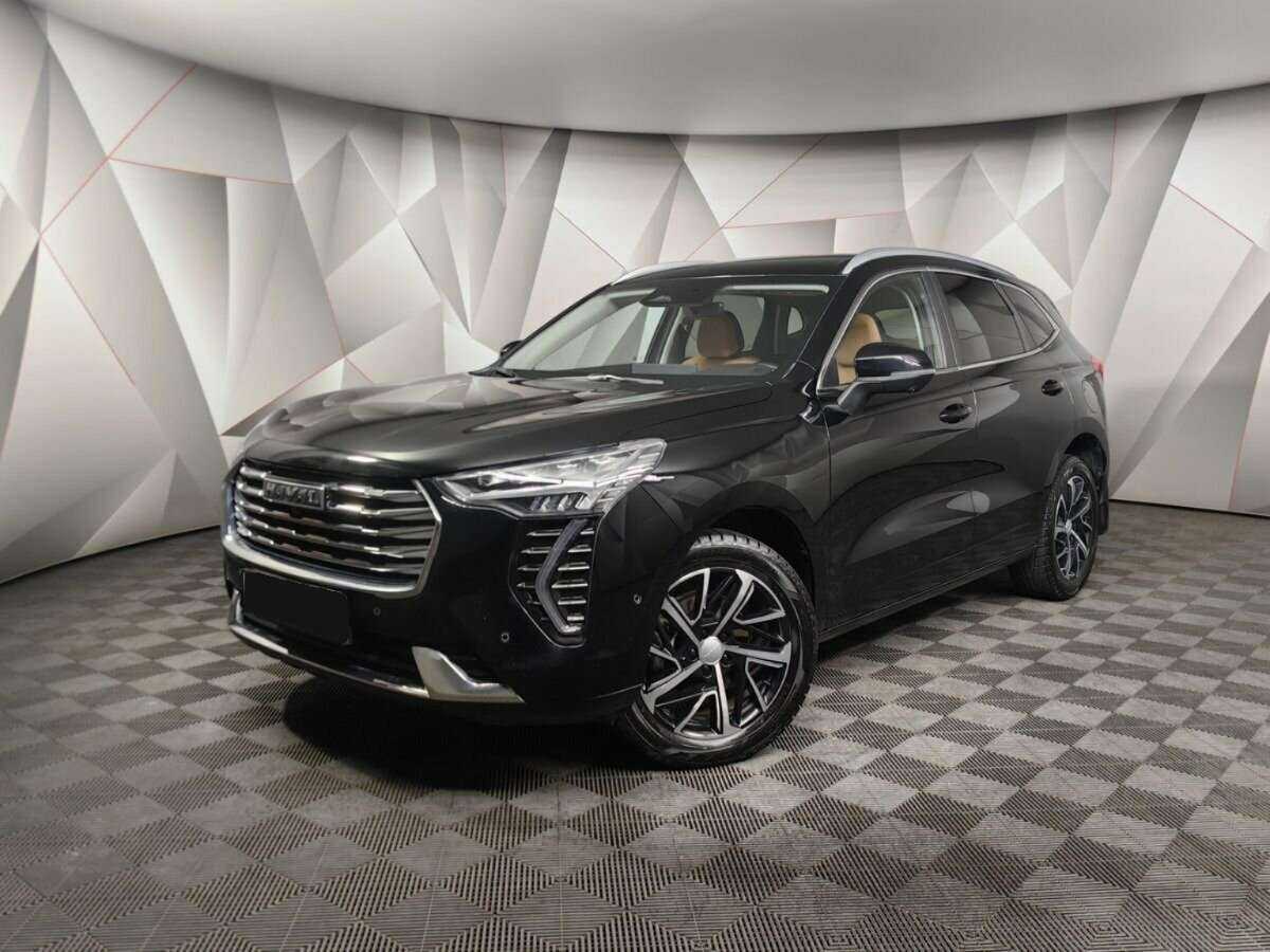 Купить Haval Jolion с пробегом. Посмотреть фото
