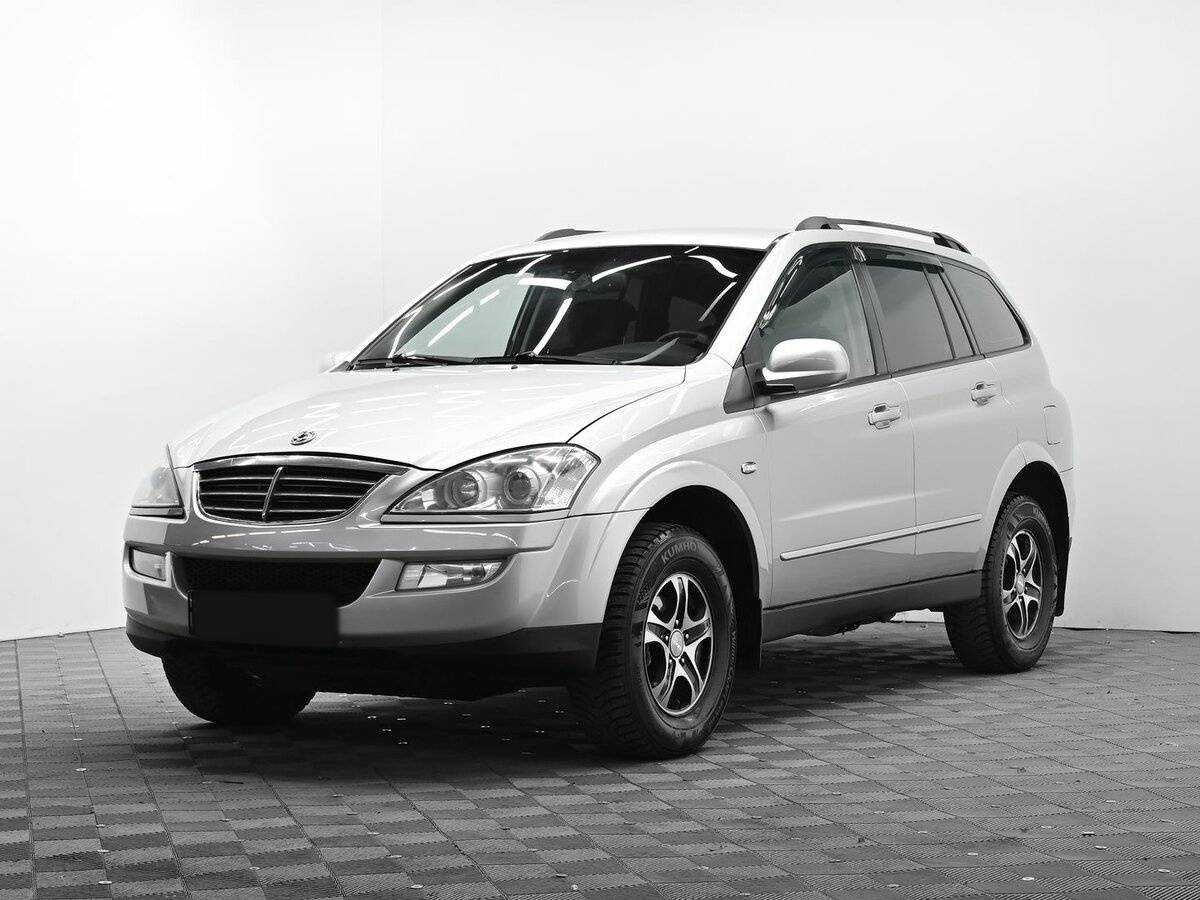 Купить SsangYong Kyron с пробегом. Посмотреть фото