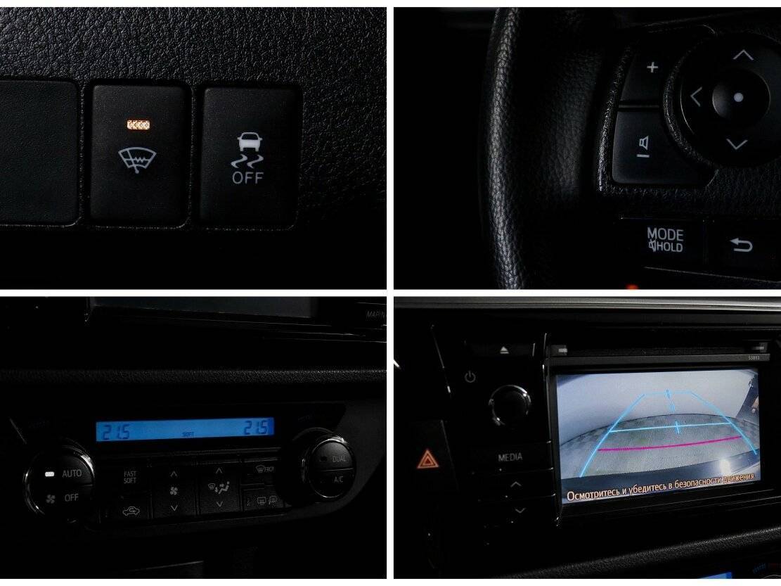 Купить Toyota Corolla с пробегом. Фото: #12