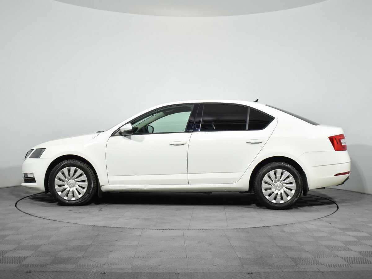 Купить Skoda Octavia с пробегом. Фото: #6