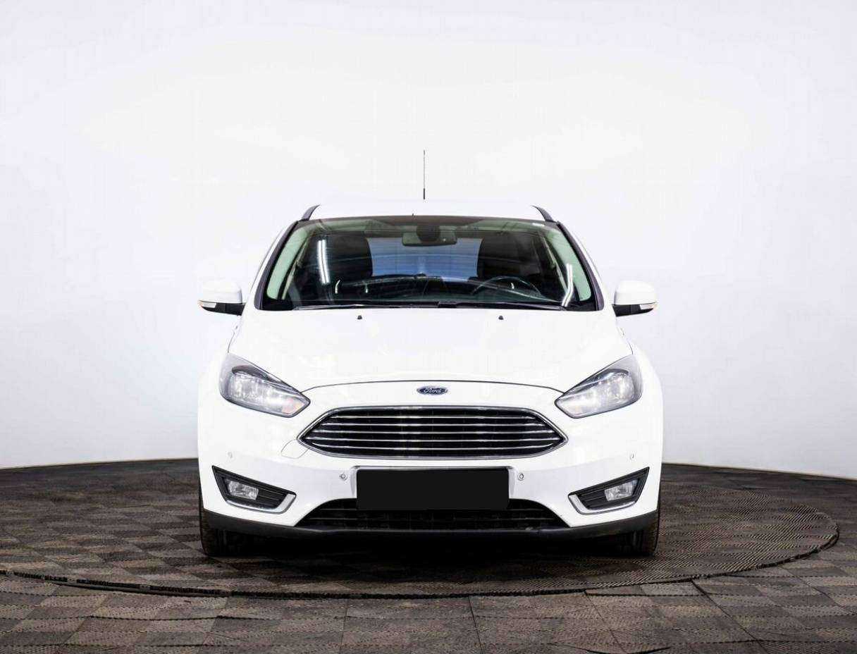 Купить Ford Focus с пробегом. Фото: #1