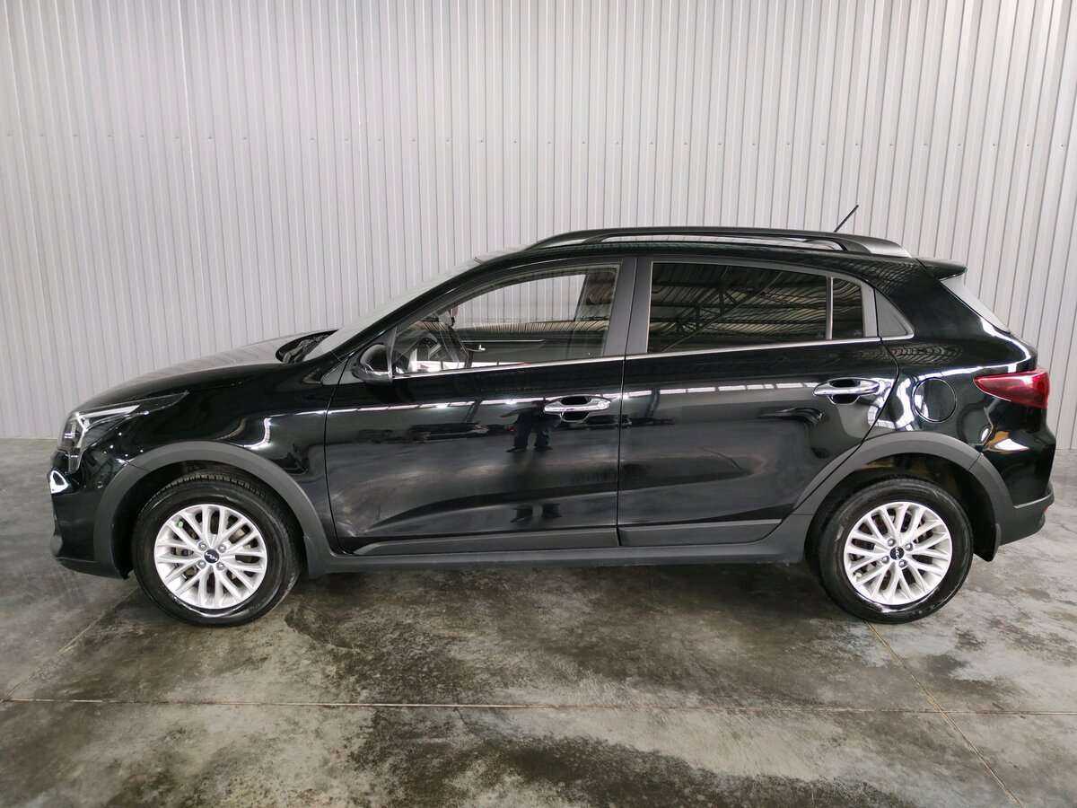 Купить Kia Rio с пробегом. Фото: #7