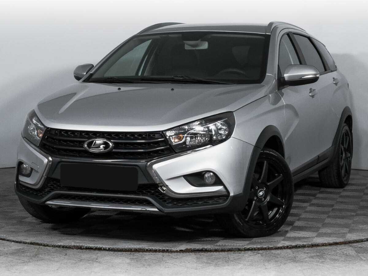 Купить Lada (ВАЗ) Vesta с пробегом. Посмотреть фото