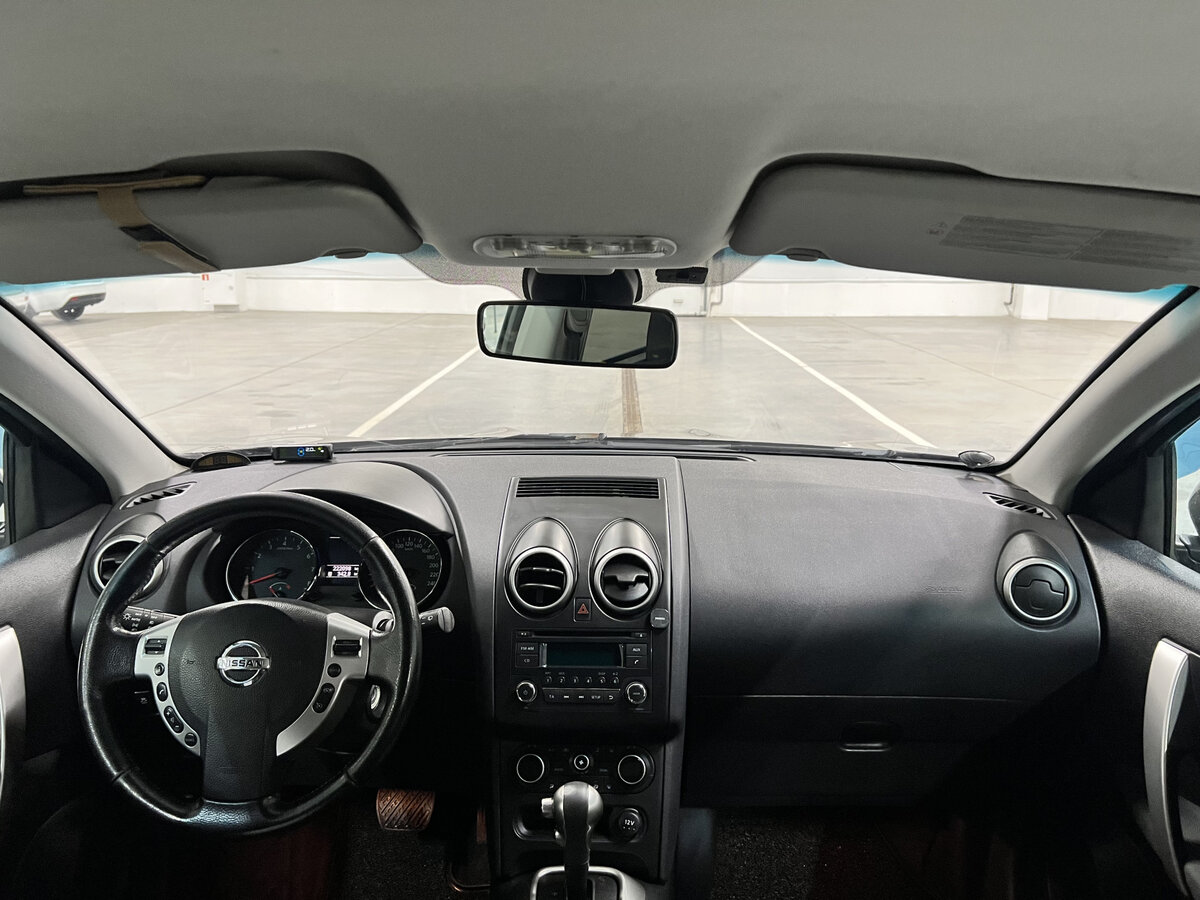 Купить Nissan Qashqai с пробегом. Фото: #13