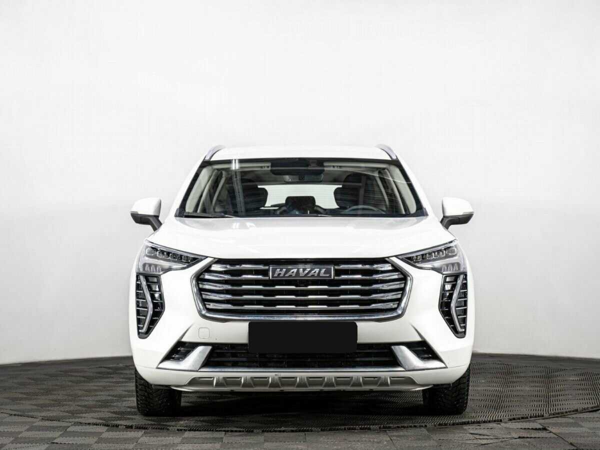 Купить Haval Jolion с пробегом. Фото: #1